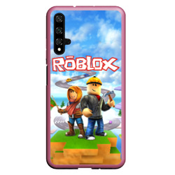 Чехол для Honor 20 Roblox