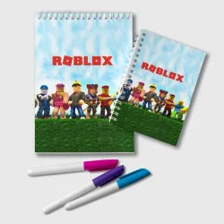 Блокнот Roblox