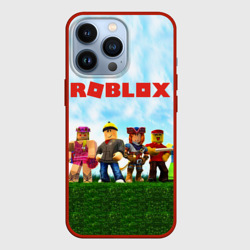 Чехол для iPhone 13 Pro Roblox