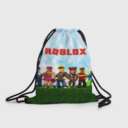 Рюкзак-мешок 3D Roblox