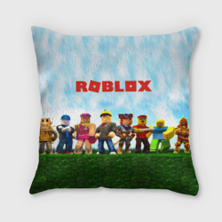 Подушка 3D Roblox
