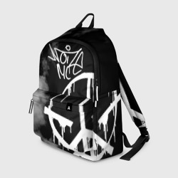 Noize MC – Рюкзак 3D с принтом купить