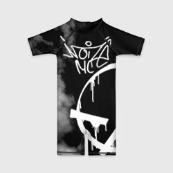 Детский купальный костюм 3D Noize MC