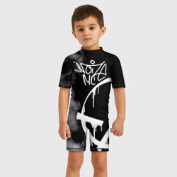 Детский купальный костюм 3D Noize MC - фото 2