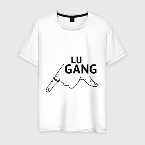 Одежда гуфа lugang. Бренд гуфа lu gang. Lu gang логотип. Одежда люгенк. Эмблема lugang.