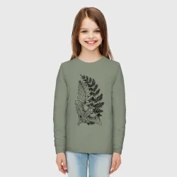 Детский лонгслив хлопок The Last of Us 2 - фото 2