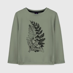 Детский лонгслив хлопок The Last of Us 2