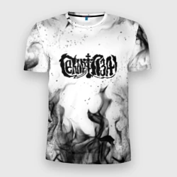 Мужская футболка 3D Slim Сектор Газа