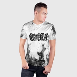 Мужская футболка 3D Slim Сектор Газа - фото 2