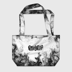 Пляжная сумка 3D Сектор Газа