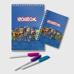 Блокнот Roblox