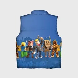 Детский жилет утепленный 3D Roblox - фото 2