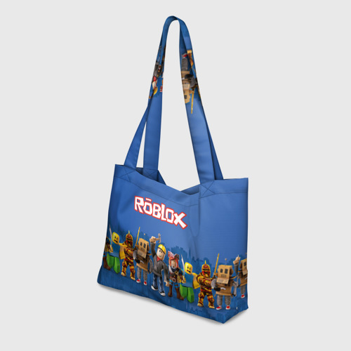 Пляжная сумка 3D Roblox - фото 3