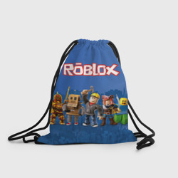 Рюкзак-мешок 3D Roblox