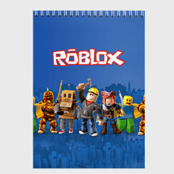 Скетчбук Roblox