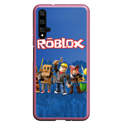 Чехол для Honor 20 Roblox