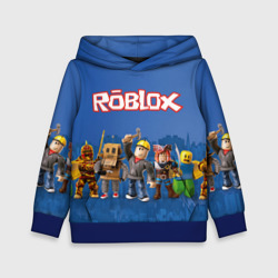 Детская толстовка 3D Roblox