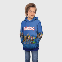 Детская толстовка 3D Roblox - фото 2