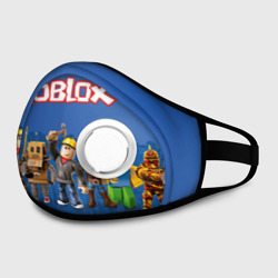 Маска из неопрена Roblox