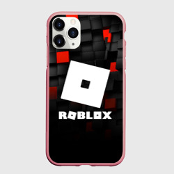 Чехол для iPhone 11 Pro Max матовый Roblox
