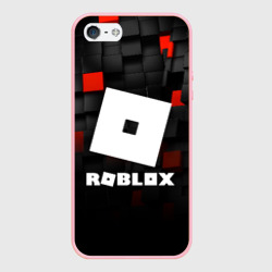 Чехол для iPhone 5/5S матовый Roblox