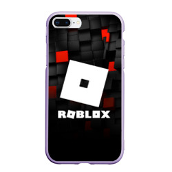 Чехол для iPhone 7Plus/8 Plus матовый Roblox