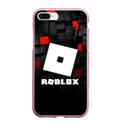 Чехол для iPhone 7Plus/8 Plus матовый Roblox