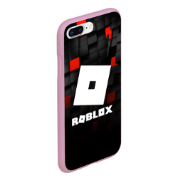 Чехол для iPhone 7Plus/8 Plus матовый Roblox - фото 2