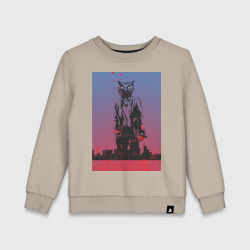 Детский свитшот хлопок Hotline Miami