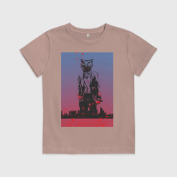 Детская футболка хлопок Hotline Miami