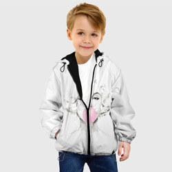 Детская куртка 3D Мэрилин Монро - фото 2