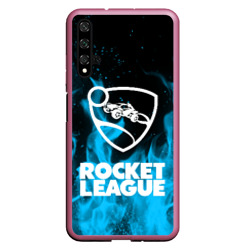 Чехол для Honor 20 Rocket league