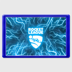 Магнит 45*70 Rocket league