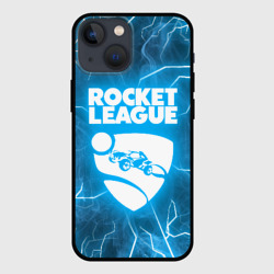 Чехол для iPhone 13 mini Rocket league