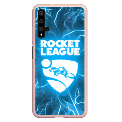 Чехол для Honor 20 Rocket league