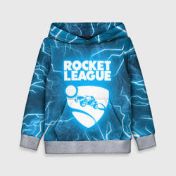 Детская толстовка 3D Rocket league