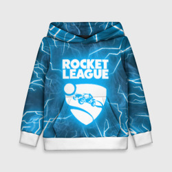 Детская толстовка 3D Rocket league