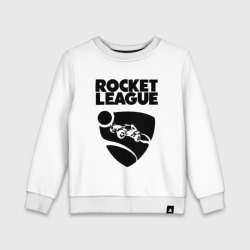 Детский свитшот хлопок Rocket league