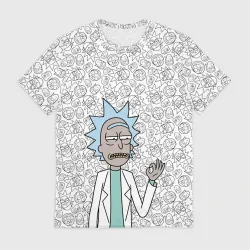 Rick Sanchez ok