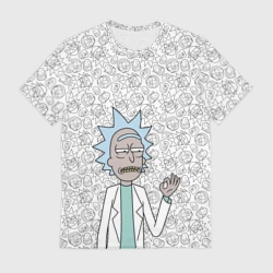 Rick Sanchez ok