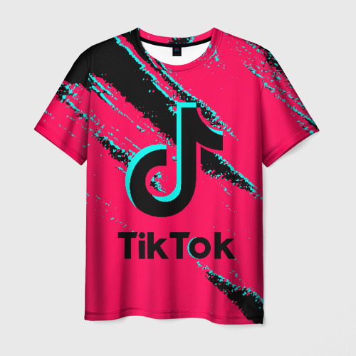 3d tiktok. Мужская футболка TIKTOK (XL). Футболки тик ток на выпускной. Мужская футболка TIKTOK (XXL). Футболка tik Tok 46 размер.