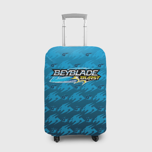 Чехол для чемодана 3D Beyblade Burst, цвет 3D печать