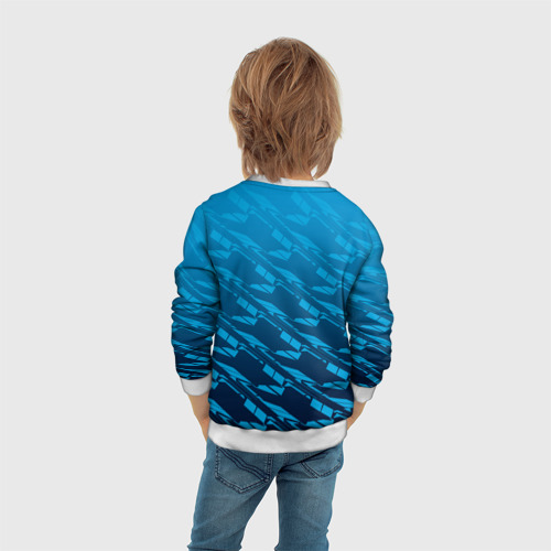 Детский свитшот 3D Beyblade Burst pattern, цвет 3D печать - фото 6