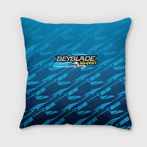 Подушка 3D Beyblade Burst pattern