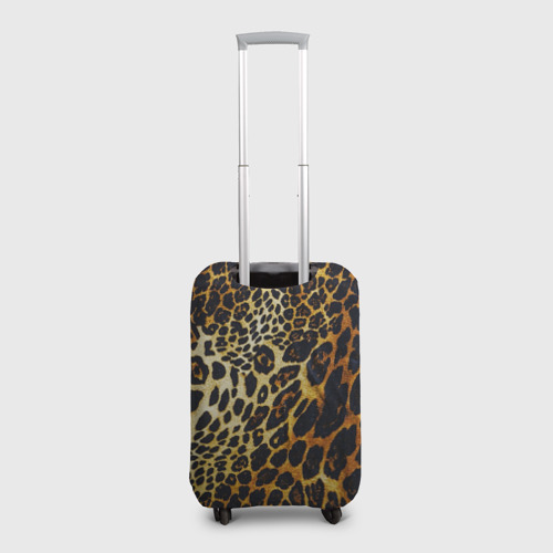 Чехол для чемодана 3D Леопард, цвет 3D печать - фото 2