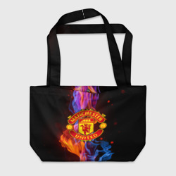 Пляжная сумка 3D Манчестер Юнайтед FCMU Manchester united