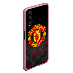 Чехол для Honor 20 Манчестер Юнайтед FCMU Manchester united - фото 2