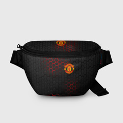 Поясная сумка 3D Манчестер Юнайтед: FCMU
