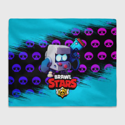 Плед 3D Brawl Stars 8-Bit [2]