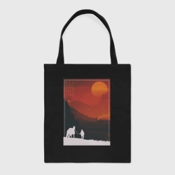 Шоппер BioNature Red Dead Redemption 2